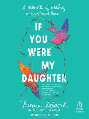 If You Were My Daughter - Audiobook